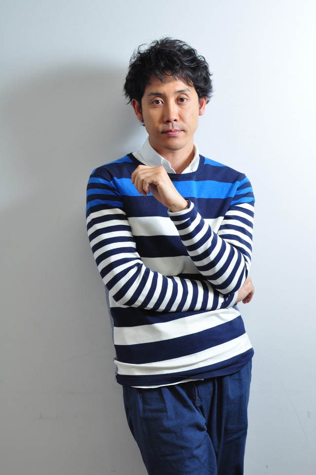 『探偵はBARにいる2 ススキノ大交差点』大泉洋／Photo：Naoki Kurozu