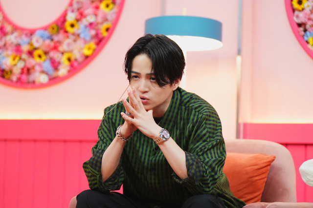 「キミとオオカミくんには騙されない」（C）AbemaTV, Inc.