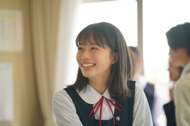 『矢野くんの普通の日々』©2024 映画「矢野くんの普通の日々」製作委員会 ©️田村結衣／講談社