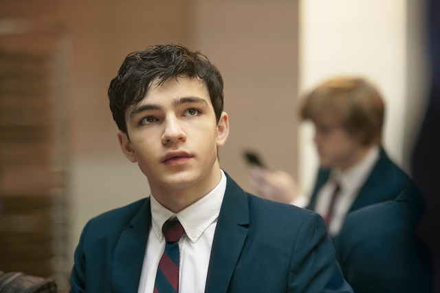 『ホワイトバード　はじまりのワンダー』(C) 2024 Lions Gate Films Inc. and Participant Media, LLC. All Rights Reserved.