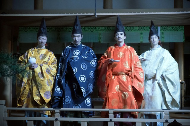 大河ドラマ「光る君へ」第36回