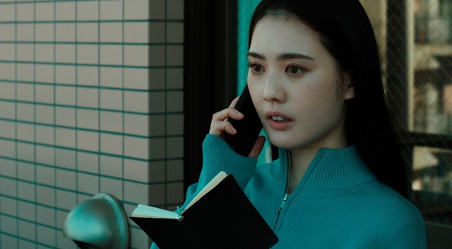 『あの人が消えた』©2024「あの人が消えた」製作委員会