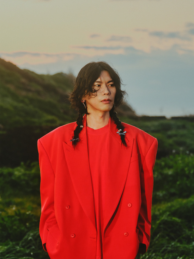 米津玄師「さよーならまたいつか！」アーティスト写真