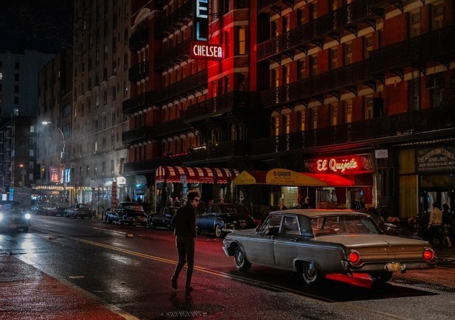 『名もなき者/A Complete Unknown』©2024 Searchlight Pictures.