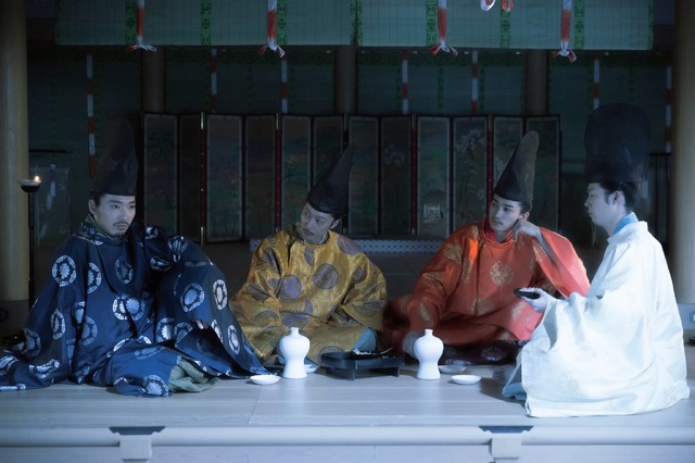 「光る君へ」36話（C）NHK