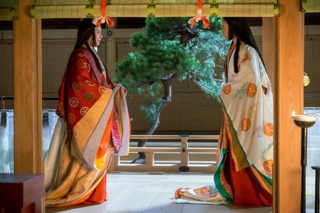 「光る君へ」36話（C）NHK