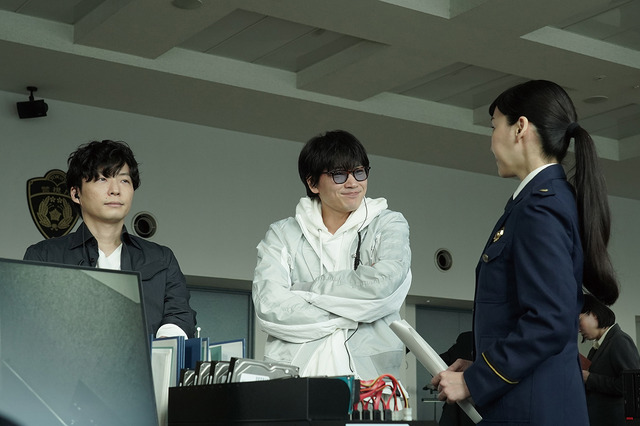 『ラストマイル』©2024「ラストマイル」製作委員会