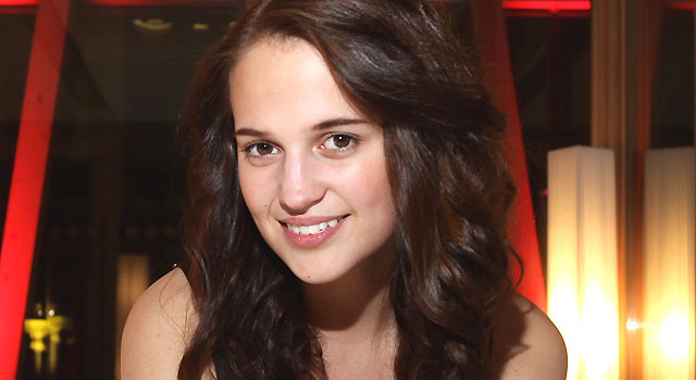 アリシア・ヴィキャンデル -(C) Getty Images