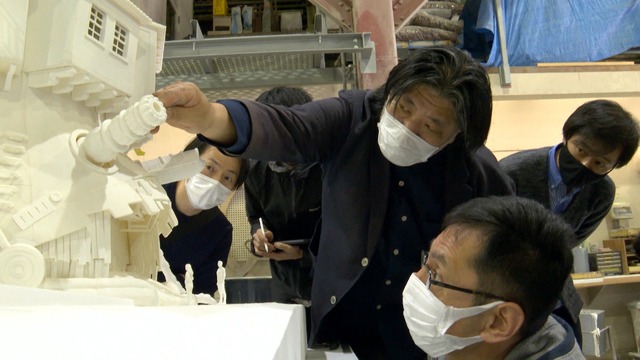 「ジブリパークができるまで。［第2期］」(c) 2024 Studio Ghibli