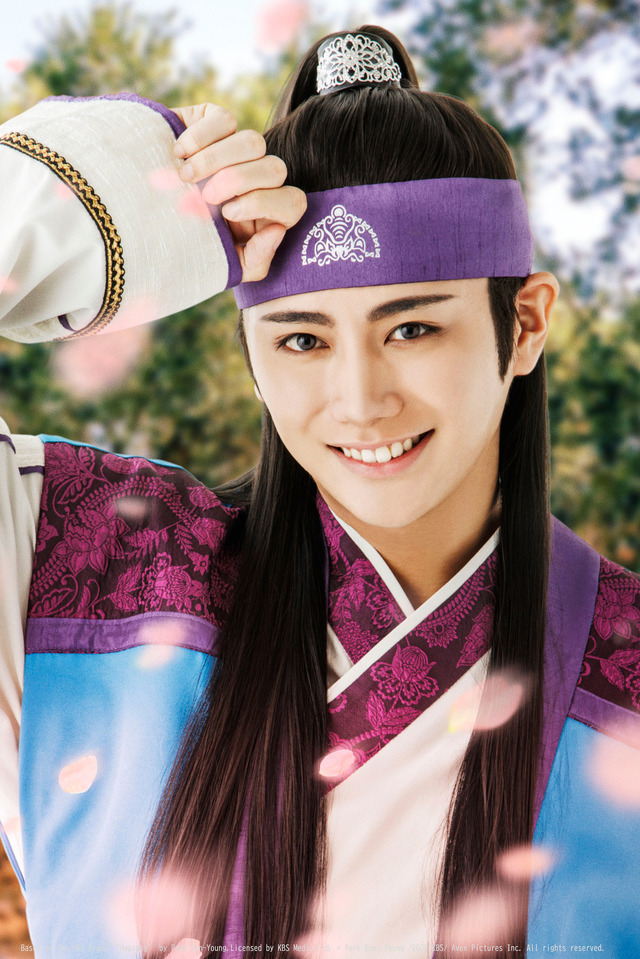 舞台「花郎～ファラン～」ハンソン　磯野亨