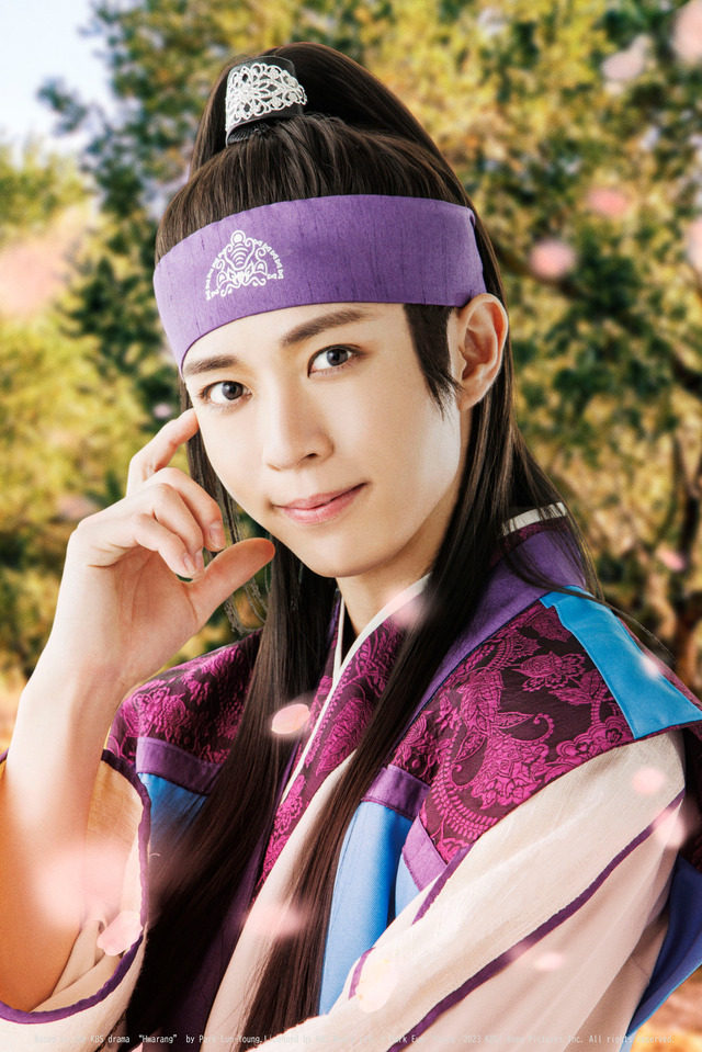 舞台「花郎～ファラン～」スホ　笹森裕貴