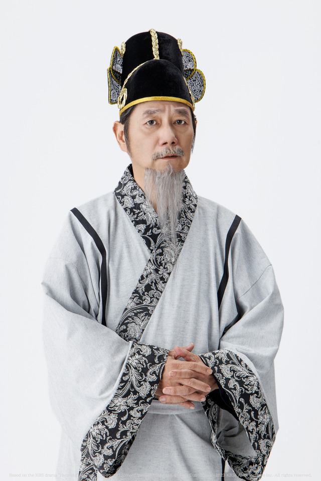 舞台「花郎～ファラン～」ヨンシル　中村まこと