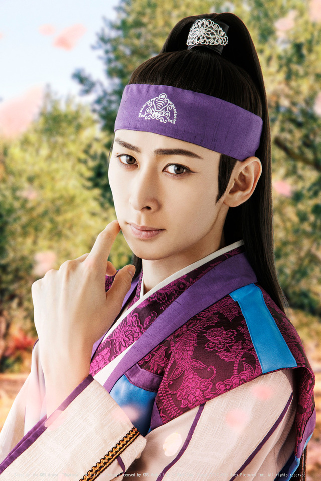 舞台「花郎～ファラン～」パンリュ 田中涼星