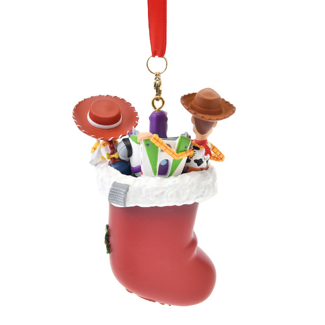 オーナメント＜『トイ・ストーリー』＞© Disney/Pixar