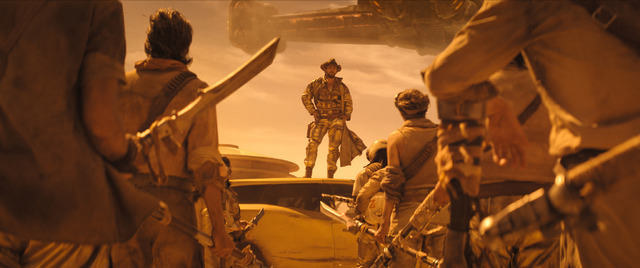 『フォールガイ』© 2024 Universal Studios. All Rights Reserved.