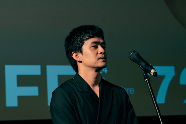 第72回サンセバスチャン国際映画祭『ぼくのお日さま』(C)2024「ぼくのお日さま」製作委員会／COMME DES CINÉMAS