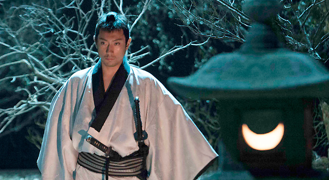 主演・市川海老蔵×監督・三池崇史／『真四谷怪談』