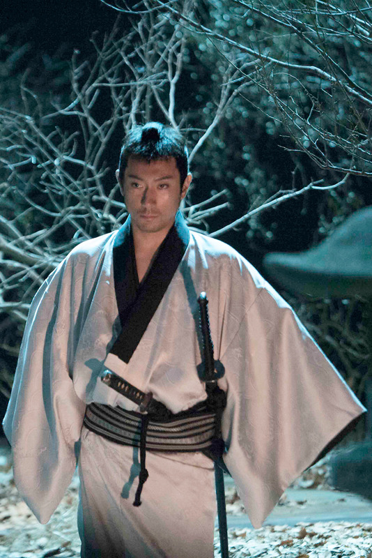 主演・市川海老蔵×監督・三池崇史／『真四谷怪談』