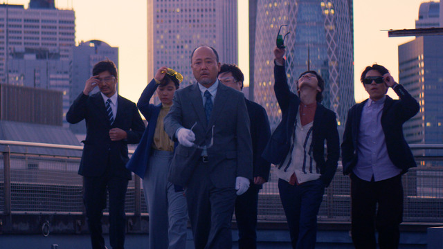 『MONDAYS／このタイムループ、上司に気づかせないと終わらない』©CHOCOLATE