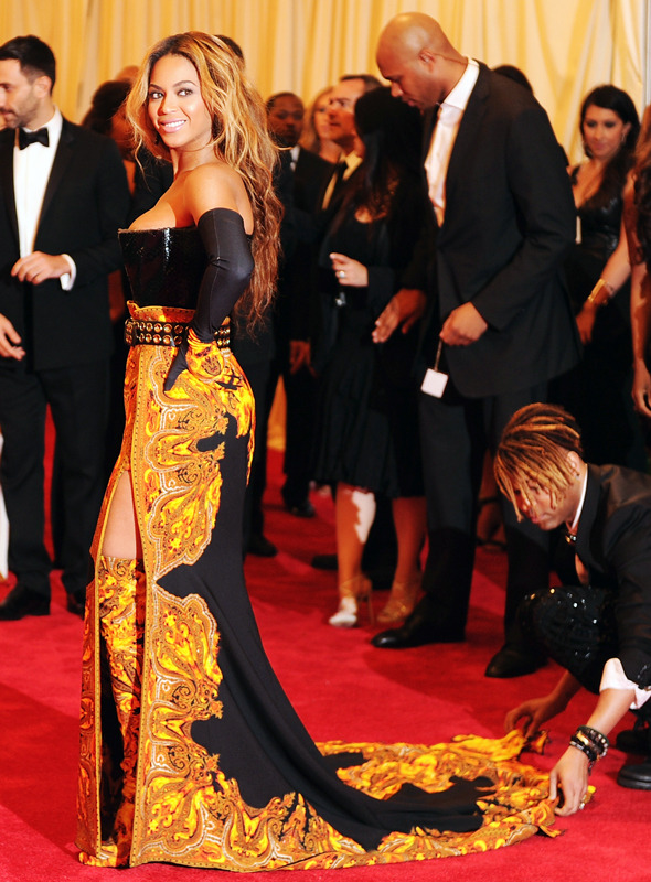 第2子の妊娠が伝えられるビヨンセ・ノウルズ -(C) Getty Images