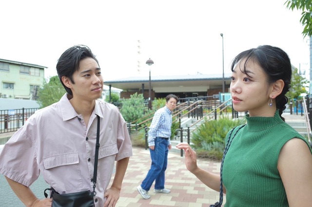 戸塚純貴出演、石田剛太監督作品