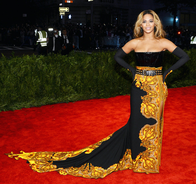 第2子の妊娠が伝えられるビヨンセ・ノウルズ -(C) Getty Images