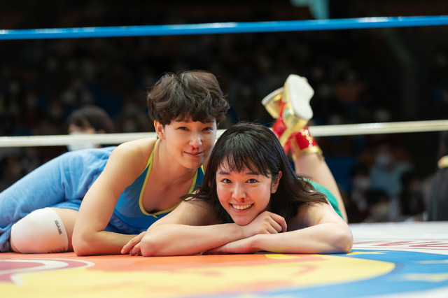 Netflixシリーズ「極悪女王」