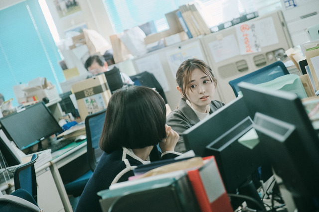 「透明なわたしたち」（C）AbemaTV,Inc.