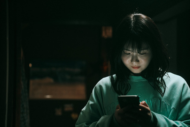 「透明なわたしたち」（C）AbemaTV,Inc.