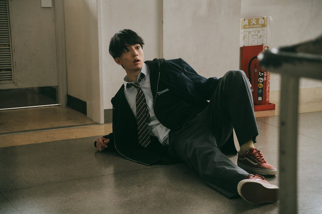 「透明なわたしたち」（C）AbemaTV,Inc.