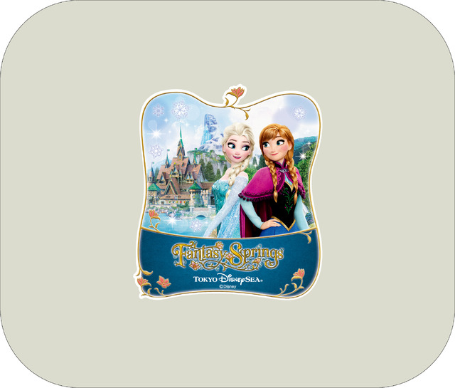 ファンタジースプリングスがテーマの特別なデザイン！特別車両「Magical Journey Shinkansen」が10月10日（木）より運行