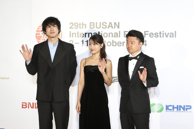 Netflixシリーズ「さよならのつづき」11月14日（木）よりNetflixにて独占配信　釜山国際映画祭　　Getty Images