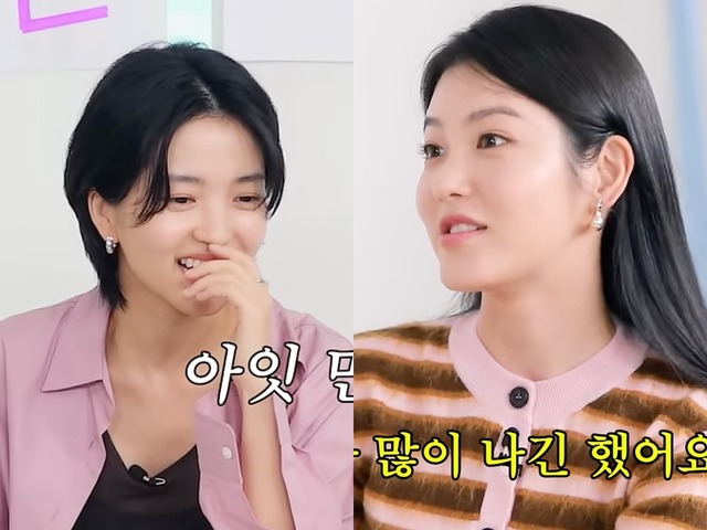 『ジョンニョン』主演シン・イェウン、キム・テリを独り占めしたかった!?「嫉妬しちゃう…」