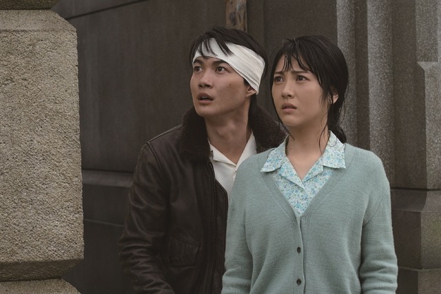 『ゴジラ-1.0』©2023 TOHO CO., LTD.