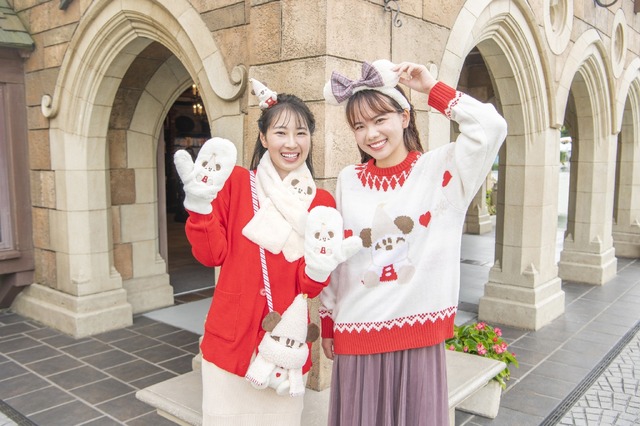 パッチン 1,600 円マフラー 3,000 円ミトン 3,000 円ショルダーバッグ 3,600 円カチューシャ 2,200 円セーター 6,900 円