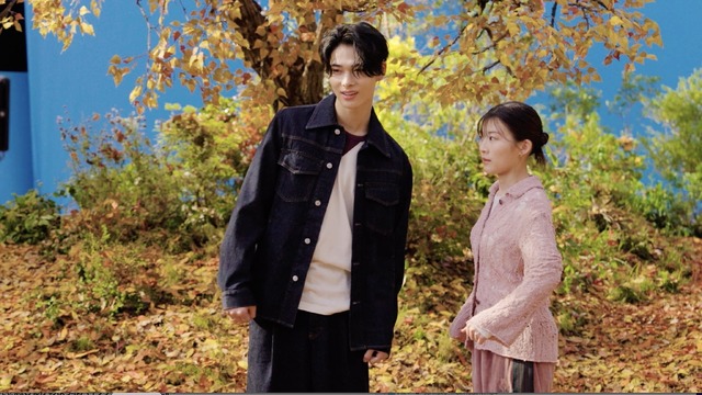 三角チョコパイ「キレキレ収穫祭」