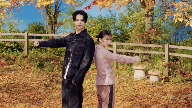 三角チョコパイ「キレキレ収穫祭」