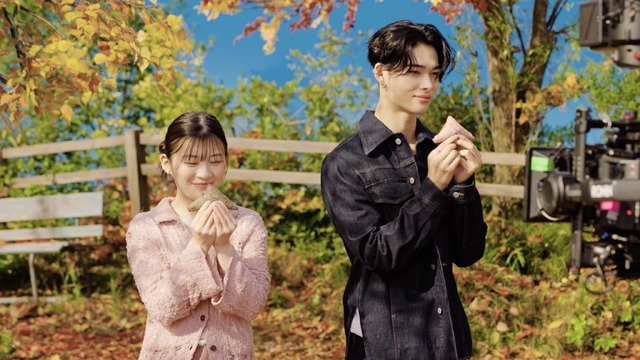 三角チョコパイ「キレキレ収穫祭」