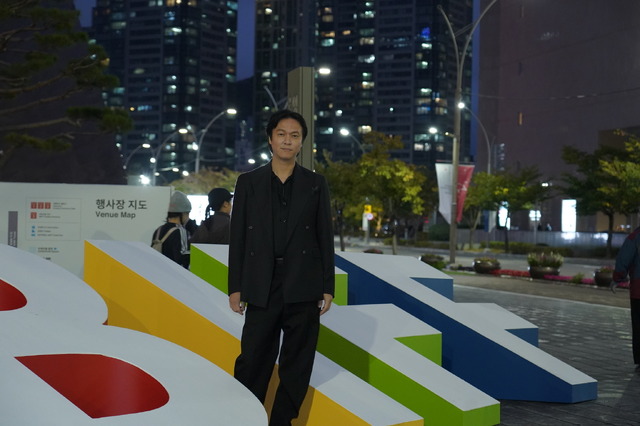 第29回釜山国際映画祭『金子差入店』©2025映画「金子差入店」製作委員会