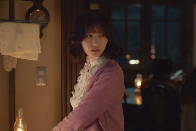 Huluオリジナル「十角館の殺人」©綾辻行人／講談社　©NTV