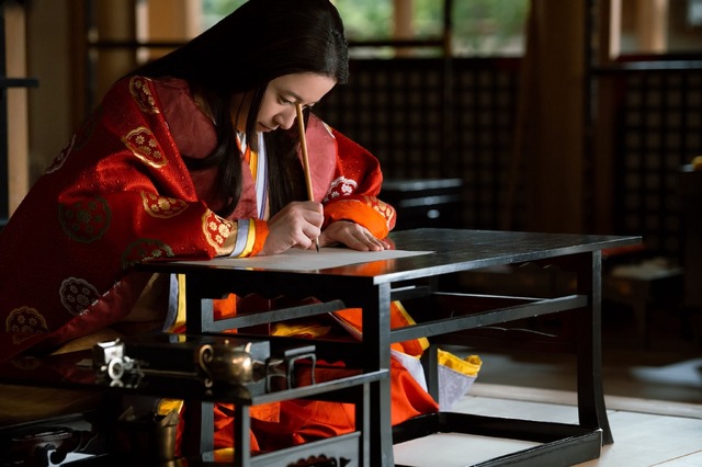 「光る君へ」38話（C）NHK