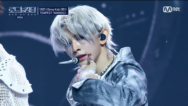 TEMPEST「ROAD TO KINGDOM : ACE OF ACE」＃2　(C) CJ ENM Co., Ltd, All Rights Reserved