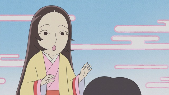 おじゃる丸×光る君へ コラボスペシャル「ヘイアンチョウまったりホリデイ」© 犬丸りん・NHK・NEP