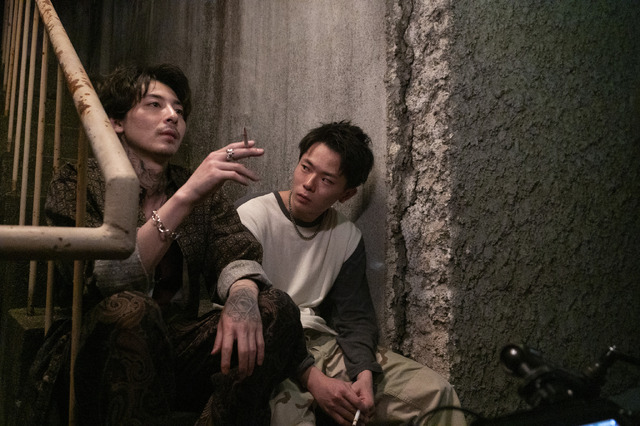 『オアシス』©2024『オアシス』製作委員会