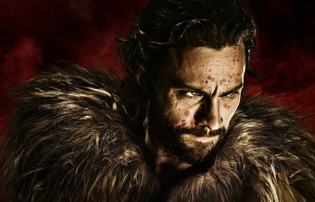 『クレイヴン・ザ・ハンター』MARVEL and all related character names: © & TM 2024 MARVEL