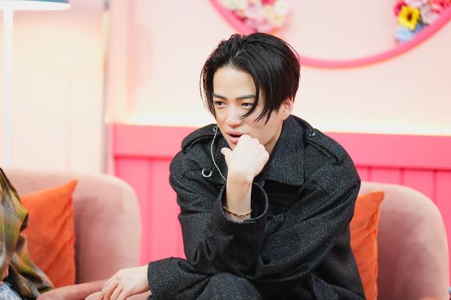 「キミとオオカミくんには騙されない」（C）AbemaTV, Inc.