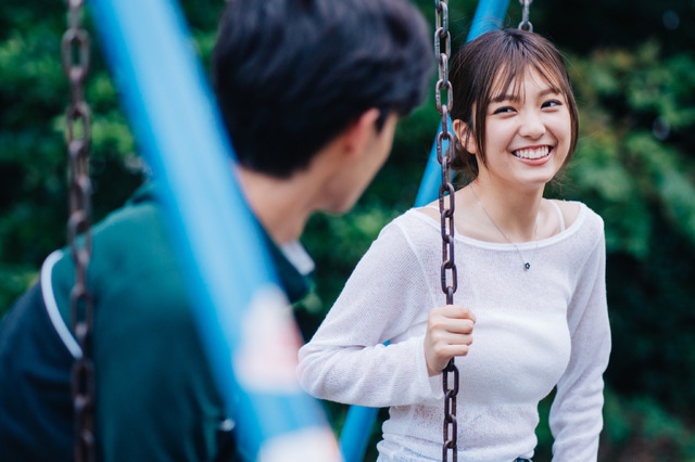 「キミとオオカミくんには騙されない」（C）AbemaTV, Inc.