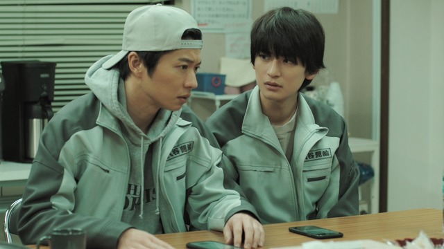 『あの人が消えた』©2024「あの人が消えた」製作委員会