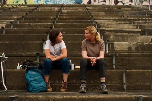 『シビル・ウォー アメリカ最後の日』　© 2023 Miller Avenue Rights LLC; IPR.VC Fund II KY. All Rights Reserved.