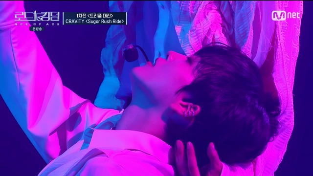 「ROAD TO KINGDOM : ACE OF ACE」＃3 (C) CJ ENM Co., Ltd, All Rights Reserved